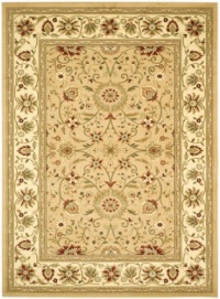 Safavieh Lyndhurst Collection LNH212D Beige and Ivory Area Rug, 4-Feet by 6-Feet