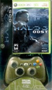 Halo 3: ODST Collector Pack