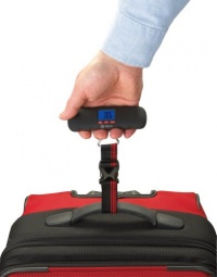 T-Tech by Tumi Luggage Digital Luggage Scale