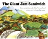 The Giant Jam Sandwich Book & CD (Read Along Book & CD)