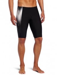 Speedo Men's Team Collection Power Sprint Endurance Jammer Swimsuit