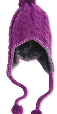 The North Face Womens Fuzzy Earflap Beanie