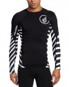 Volcom Men's Radiant Long Sleeve Thrash Guard