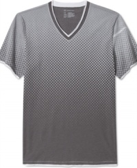 Connect the dots. Find your tee style with this v-neck graphic t-shirt from INC International Concepts. (Clearance)