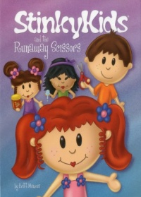 StinkyKids and the Runaway Scissors