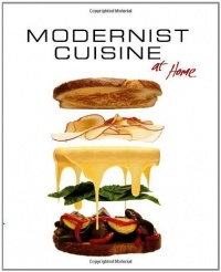 Modernist Cuisine at Home