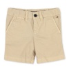 Tommy Hilfiger Baby Boys Mercer Chino Shorts Beige Age 24 Months