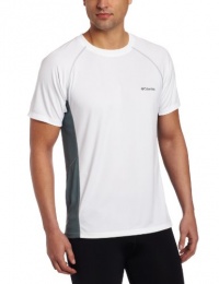 Columbia Men's Insight Ice Short Sleeve Crew