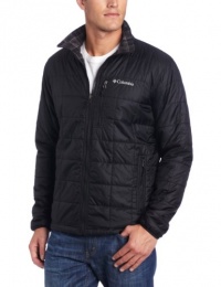 Columbia Men's Half Life Reversible Ii Jacket