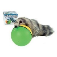 Weazel Ball - The Weasel Rolls with Ball