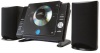 Coby CXCD380  Micro CD Player Stereo System with PLL AM/FM Tuner (Black)