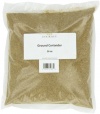 Mediterranean Gourmet Ground Coriander, 16 Ounce