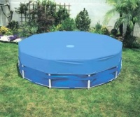 12 Ft Cover for Intex Style Frame Pools