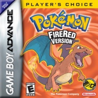 Pokemon Fire Red Version