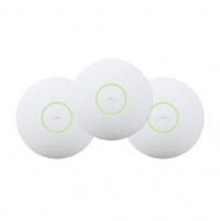 Ubiquiti Networks UniFi AP Enterprise WiFi System 3 Pack
UAP-3