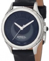 Breil Milano Women's BW0571 939 Custom Round Crescent Moon Dial Watch