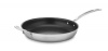 Cuisinart MCP22-30HNSN MultiClad Pro Nonstick Stainless Steel 12-Inch Skillet