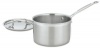 Cuisinart MCP194-20 MultiClad Pro Stainless-Steel 4-Quart Saucepan with Cover