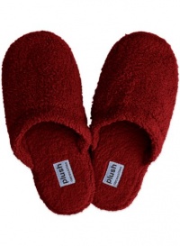 Plush Signature Slippers - 100% Soft Micro-fleece House Slippers