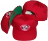 Cincinnati Reds Vintage Snapback Cap Rose Morgan Bench