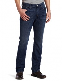 7 For All Mankind Men's The Straight Jean in Venice Sky