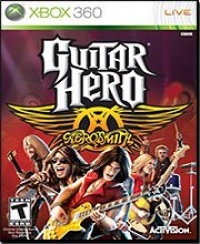 Guitar Hero Aerosmith