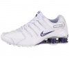 Nike Women's NIKE SHOX NZ EU WMNS RUNNING SHOES