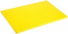 Stanton Trading 12 by 18 by 1/2-Inch Cutting Board, Yellow