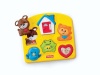 Fisher-Price Brilliant Basics Activity Puzzle