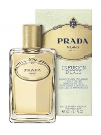 As precious and as rare as gold, Infusion d'Iris Absolue is the pure essence of Infusion d'Iris: an invitation to experience ultimate luxury and travel deeper into the Iris universe. The enchanted fragrance expresses effortlessly the timeless elegance and modern femininity at the heart of of the world of Prada. 