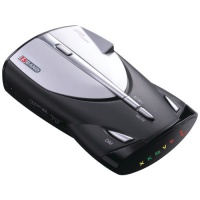 Cobra XRS 9345 14-Band Radar/Laser Detector with POP-Mode Radar Gun Detection and VG-2/Spectre Alert I Surveillance Immunity