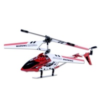 Syma S107/S107G  R/C Helicopter - Red