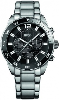 Hugo Boss Gents Chrono Chronograph for Him very sporty