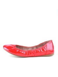 Vince Camuto Womens Ellen Flat - Tomato - 5.5