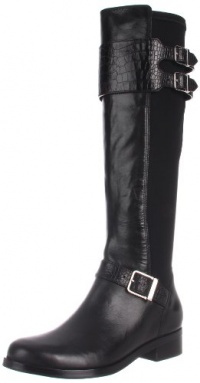 Cole Haan Women's Tennley Buckle Knee-High Boot