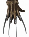 Nightmare On Elm Street Deluxe Freddy Krueger Glove