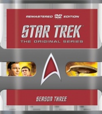 Star Trek: The Original Series - Season Three (Remastered Edition)