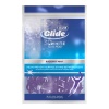 Oral-B Glide 3d White Floss Picks Radiant Mint 75 Count Package