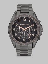 Michael Kors Men's MK8255 Bradshaw Gunmetal Watch