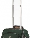 Travelpro Luggage Walkabout Lite 3 Deluxe Rolling Tote, Forest Green, One Size