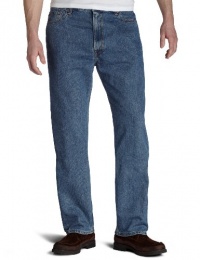 Levi's Men's 505 Big & Tall Straight Fit Jean, Medium Stonewash, 46x30