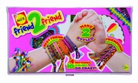 Alex Friend 2 Friend Friendship Bracelet Kit