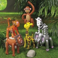 Inflatable Zoo Animals (12)