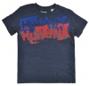 Hurley Boys Legacy Navy Heather Fashion T-shirt (4)