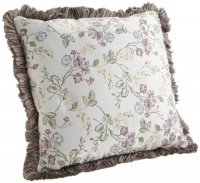 Waterford Ciara Multi 18 by 18-Inch Pillow