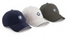 BMW Genuine Factory OEM Recycled Brushed Twill Cap - Stone