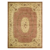 Nourison Chambord Area Rug - Peach Size - 1.9 x 2.9 ft.