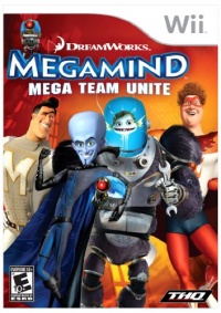 Megamind: Mega Team Unite