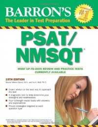 Barron's PSAT/NMSQT