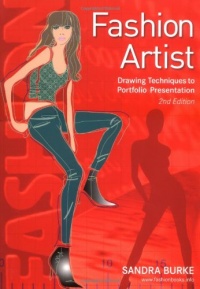 Fashion Artist (Fashion Design Series)